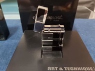 正品S.T. Dupont Paris Art & Technique 打火機