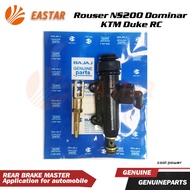 ปั๊มเบรคหลัง Rouser 220 NS200 RS200 Dominar 400 KTM Duke แม่ปั๊มเบรกหลัง ของแท้ DK151031