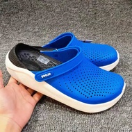 【on hand】crocs Vietnam genuine original crocs LiteRide sandals and slippers for men and women, with