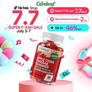 ACV Gummies - 1000mg ACV, Beetroot, Vitamin B12 & B6 - Vegan, Halal, Non-GMO, Gluten-Free - 60 Gummi