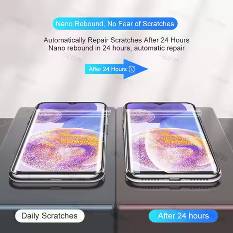 3Pcs Hydrogel Film For Doogee N40 Pro N30 N20 N10 S59 S86 S88 Plus S97 X93 X95 X96 S58 V30 Pro V31GT