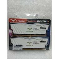 TEAM DDR4 16GB 8X2 3600MHZ RGB T-FORCE WHITE - 05609