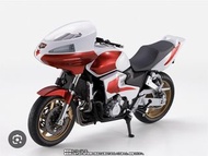 幪面超人next 2號電單車及kuuga trychaser