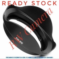 Lanz- Lens Hood Canon Ew83E Ew-83E Lens Efs 10-22 Ef 17-40 Ef 16-35 F2.8 I