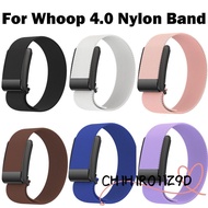 CHIHIRO11Z9D Fitness Band, Nylon Breathable Fitness Tracking Band, Adjustable Elastic Multicolour Re