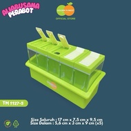 GOLDEN SUNKIST 5 SEASON SPICE PLACE/MULTIPURPOSE SPICE PLACE/AEST AESTHETIC SPICE PLACE