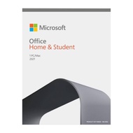 ไมโครซอฟท์ ชุดโปรแกรม Office Home and Student 2021
