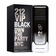 Original Parfum Carolina Herrera 212 VIP Black EDP 100ml