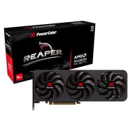 PowerColor Reaper AMD Radeon RX 9070 16GB GDDR6。