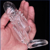 crystal condom kondom tebal besar panjang kondom berduri condom extend pleasure condom berduri kondo