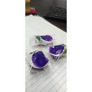 asam plum hitam viral