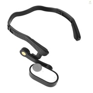 Sports Camera Head Mount Magnetic POV Holder POV Head Mount Replacement for insta360 GO3 POV Accesso