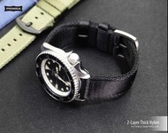 🇭🇰 包郵 🏃‍♂️ 快拆 NATO ZULU Quick-Release nylon watch straps bands by Primria 軍尼龍錶帶 20mm / 22mm / 24mm 適