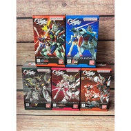 Bandai Gundam Gundam Gundam Angel Unicorn God Gundam Movable RX78-2 Red Heresy Unlimited Assembly Mo