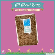 ♞ALL ABOUT BUNS CHEXERS PREMIUM RABBIT FEEDS/FOOD/PELLETS (Specially made for your rabbit.)