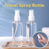[SG] Multipurpose Refillable Spray Bottle Convenient Travel Pack 30ml 50ml 100ml for gardening makeu