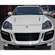 Porsche Cayenne 955 Rinspeed Bodykit Bumper