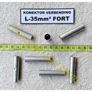 L-35mm2 VERBENDING CONNECTOR 35mm2 FORT CABLE CONNECTOR