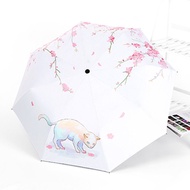 ✘Payung Lipat Payung Sepenuhnya Automatik