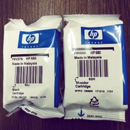 ORIGINAL HP 680 Ink Cartridge FOR HP 2135 2676 3835 3775 3776 3777