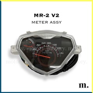 MODENAS MR2-V2 METER ASSY SET METER SPEEDOMETER MR2 V2