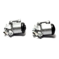 กระบอกเบรคหน้า 1.1/8" ฝั่งซ้าย 1 คู่ บน-ล่าง โตโยต้า ไฮลักซ์ ม้ากระโดด ฮีโร่ ปี 2522 - 2531 Toyot