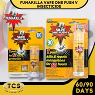 Fumakilla Vape One Push V Insecticide (60 / 90 days)