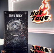 全新 現貨 hot toys john wick mms832 hottoys 