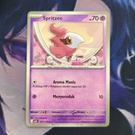 Pokemon (ID) Spritzee - MA4 055/123 - C