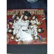 Girls' Generation - Genie Album (unsealed) KR