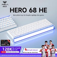 AULA HERO68 HE- WIN60 HE Mechanical Gaming Keyboard – Rapid Trigger
