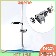 Replacement Hand Shower Bracket for Slide Bar Adjustable Chrome Plated Bathroom Pipe Shower Head Holders