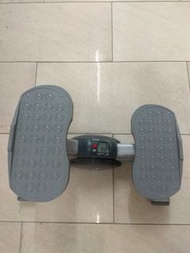 Sportop 減肥腳踏機/ 搖擺式扭腰踏步機，mini stepper, 運作正常