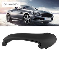 Domary Inner Door Handle for C Class W203 Front Left ABS Black OE Number 2038101551 20381015519116 D