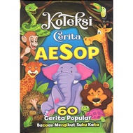 KOLEKSI CERITA AESOP