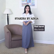 hk2 Rok A Syakira warna abu tua-abu bintik-silver-Benhur-Biru