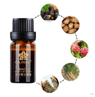 【LOVE4U】MACA OIL CZLMI Men Enlarge Zakar Oil Minyak Zakar Sex Delay Growth Extension Essential Oil T