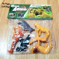 Wild Animal Toys For Kids