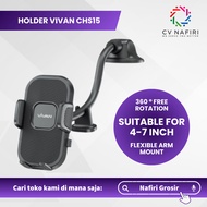 HP Nafiri - VIVAN CHS15 Car Mount Holder 0hone Stand Long Neck Carhp