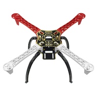 DIY 2.4G 8CH KK V2.3 /APM2.8 F450 Frame RC Quadcopter 4-Axle UFO Unassembly Kit RTF/ARF Drone (Airfr