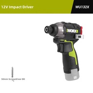 Worx | Cordless Brushless Impact Electric Screwdriver