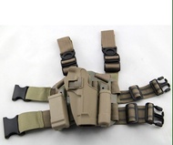 Tactical CQC M92 Thigh Leg Holster Magazine Pouch for M92 Holster