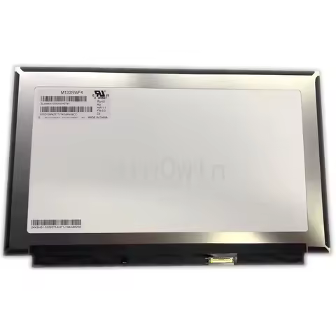 M133NWF4 R0 fit LQ133M1JX15 E NV133FHM-N61 NV133FHM-N54 LP133WF4 SPB1 SPA1 IPS eDP 30 pin 1920X1080 