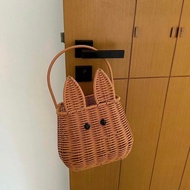 Basket Bunny/Ears Storage