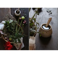 Herbal hair oil for hair growth