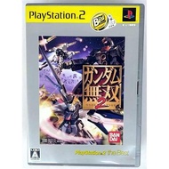 【used】Gundam Musou 2 PS2 the Best