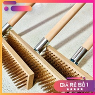 Iron Moss Brush Iron Brush Table Cleaning Brush All Stains