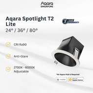 Aqara Smart Spotlight T2 Lite, Apple Home 3 inch