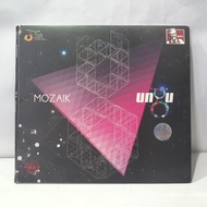 CD ORIGINAL Ungu Mozaik