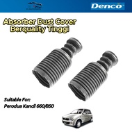Denco Front (Depan) Absorber Boot/Dust Cover (2 PCS) For Perodua Kancil Absorber